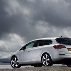 Vauxhall Astra Vauxhall Astra