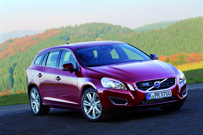 Volvo V60 Volvo V60