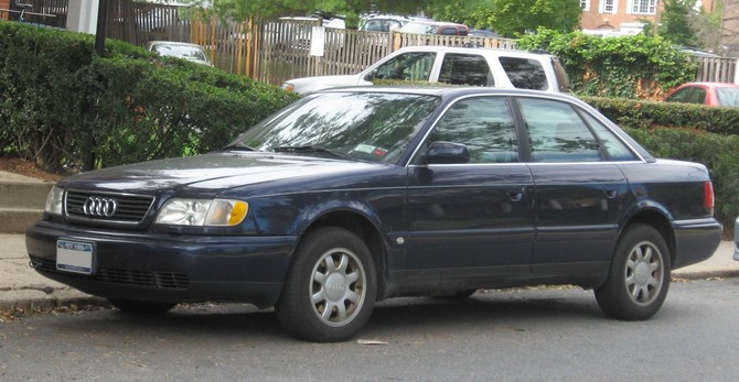 Audi A6 2.0 Audi A6 2.0
