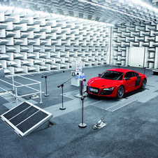 Audi E-Sound Offers Synthetic Sound for Electric Vehicles Audi E-Sound Offers Synthetic Sound for Electric Vehicles