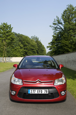 Citroën C4 Gen.2 Citroën C4 Gen.2