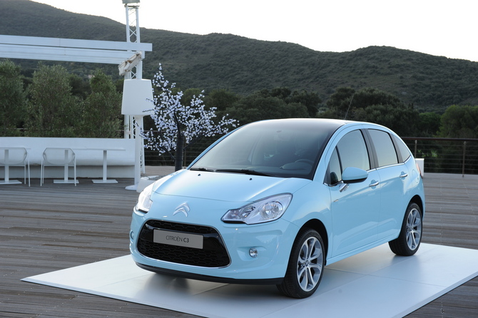 Citroën C3 1.4HDi 70 hp Airdream Seduction Citroën C3 1.4HDi 70 hp Airdream Seduction