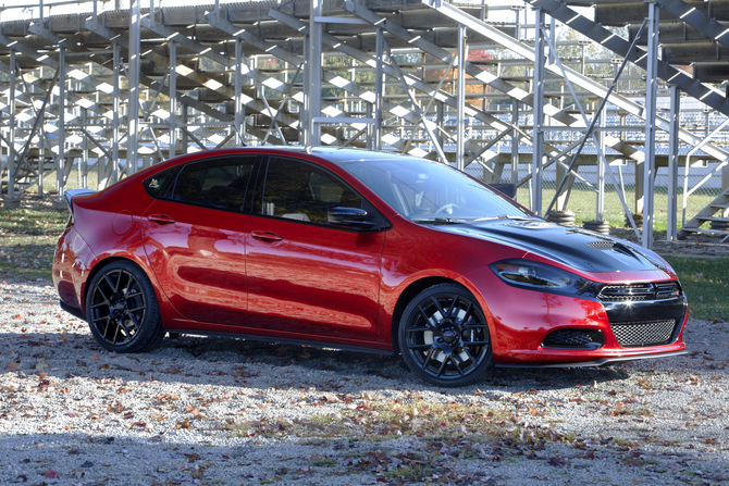 Dodge Dart (modern) Dodge Dart (modern)