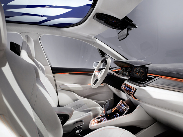 Concept Active Tourer Concept Active Tourer