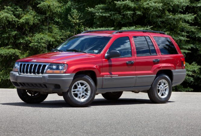 Jeep Grand Cherokee Jeep Grand Cherokee