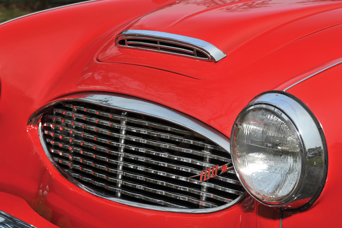 Austin-Healey 100-6 BN 4 Austin-Healey 100-6 BN 4