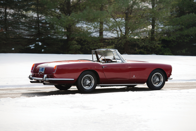 Ferrari 250 GT Cabriolet Pininfarina Ferrari 250 GT Cabriolet Pininfarina