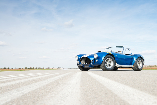 Shelby Cobra 427 S/C Shelby Cobra 427 S/C