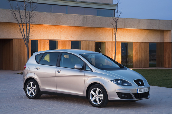 Seat Altea 1.2 TSI 105hp Copa S&S Seat Altea 1.2 TSI 105hp Copa S&S