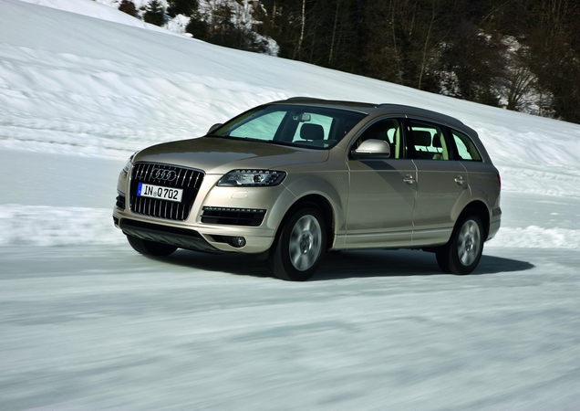 Audi Q7 3.0 TDI S line Audi Q7 3.0 TDI S line
