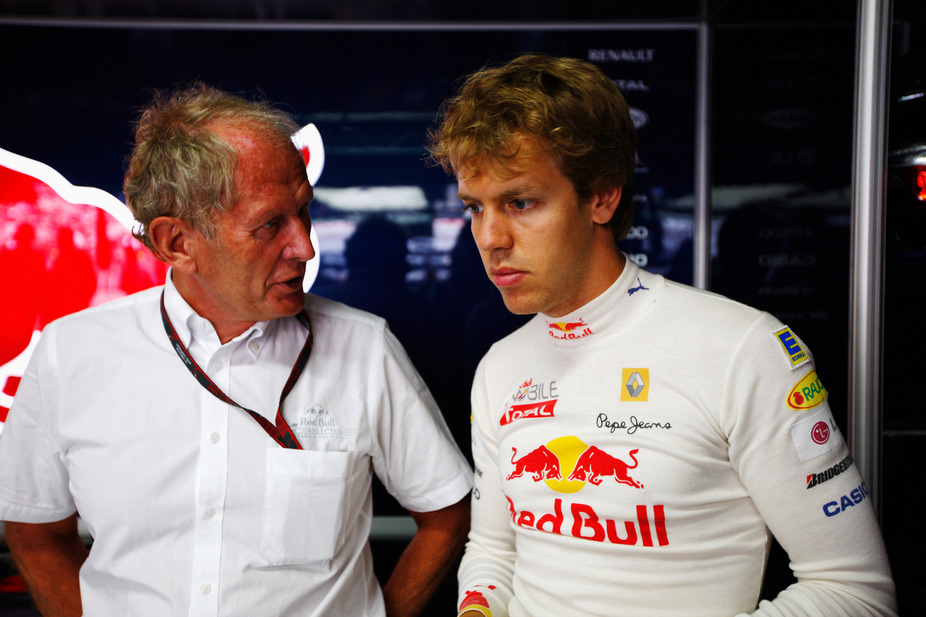 helmut marko alonso