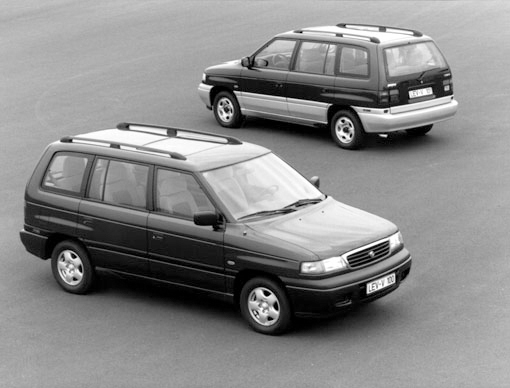 Mazda MPV Gen.1 Mazda MPV Gen.1