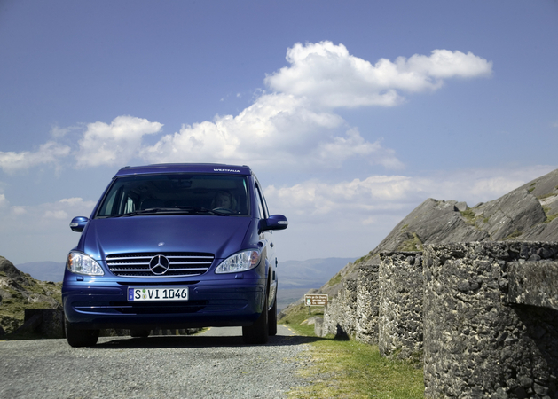 Mercedes-Benz Viano Mercedes-Benz Viano