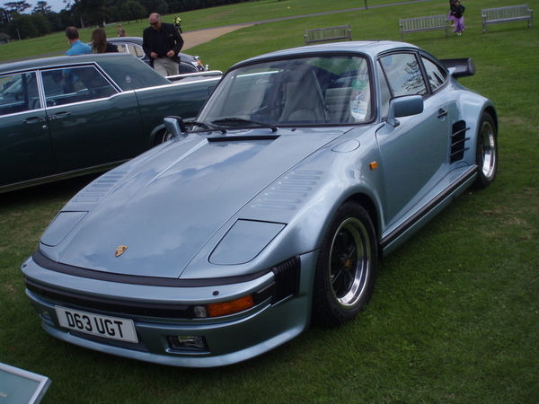 Porsche 911 Turbo SE Porsche 911 Turbo SE