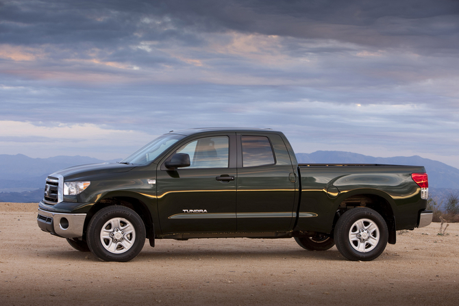 Toyota Tundra Gen.2 Toyota Tundra Gen.2