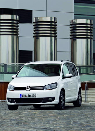 Volkswagen Touran Gen.2 Volkswagen Touran Gen.2