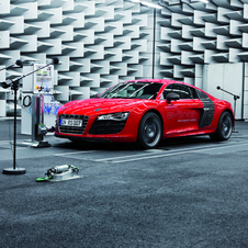 Audi E-Sound Offers Synthetic Sound for Electric Vehicles Audi E-Sound Offers Synthetic Sound for Electric Vehicles