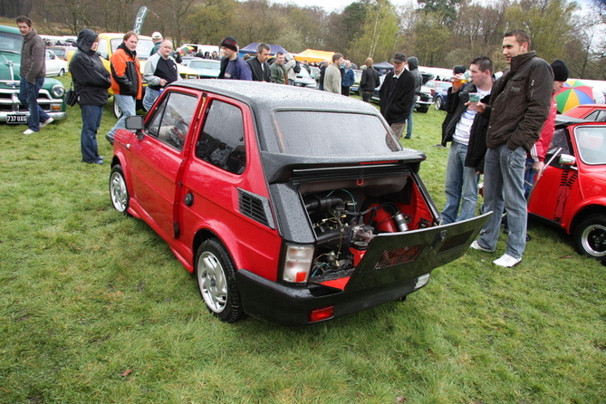 Fiat 126 BIS share tell a friend share on facebook share on twitter