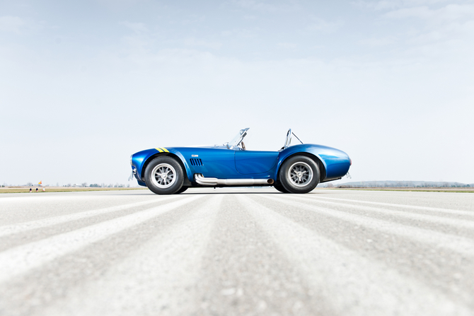 Shelby Cobra 427 S/C Shelby Cobra 427 S/C