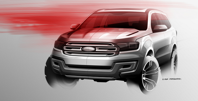 Ford Everest Ford Everest