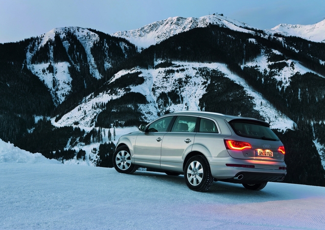 Audi Q7 3.0 TDI S line Audi Q7 3.0 TDI S line