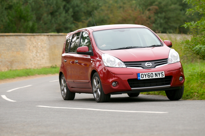 Nissan Note Nissan Note