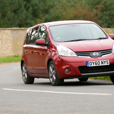 Nissan Note Nissan Note