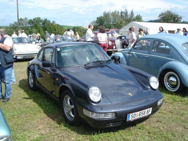 Porsche 911 Carrera Porsche 911 Carrera