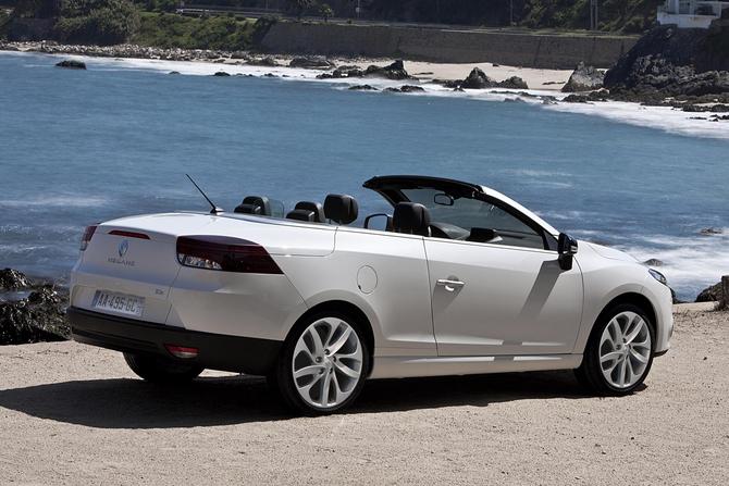 Renault Mégane Coupé-Cabriolet dCi 130 FAP Renault Mégane Coupé-Cabriolet dCi 130 FAP