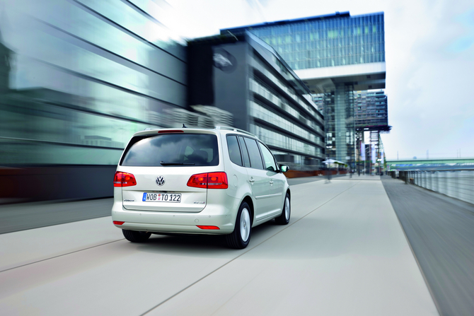 Volkswagen Touran Gen.2 Volkswagen Touran Gen.2