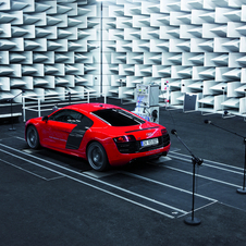 Audi E-Sound Offers Synthetic Sound for Electric Vehicles Audi E-Sound Offers Synthetic Sound for Electric Vehicles