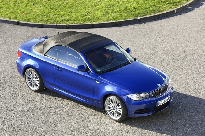BMW 120d Cabrio SE BMW 120d Cabrio SE