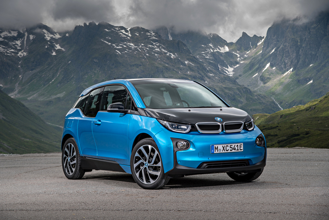 BMW i3 BMW i3