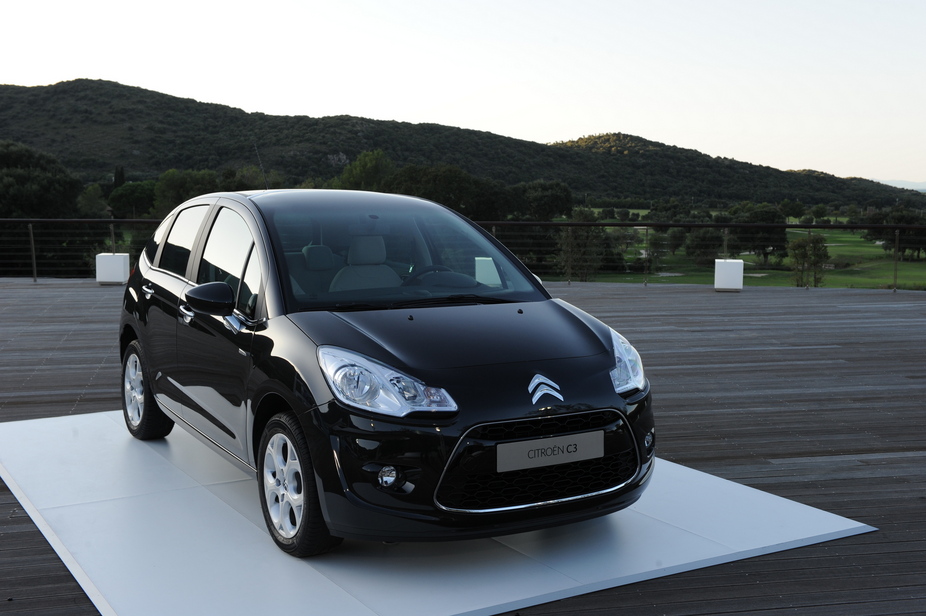 photo courtesy of: Citroën. Citroën C3 1.4i Airdream Attraction. basic info