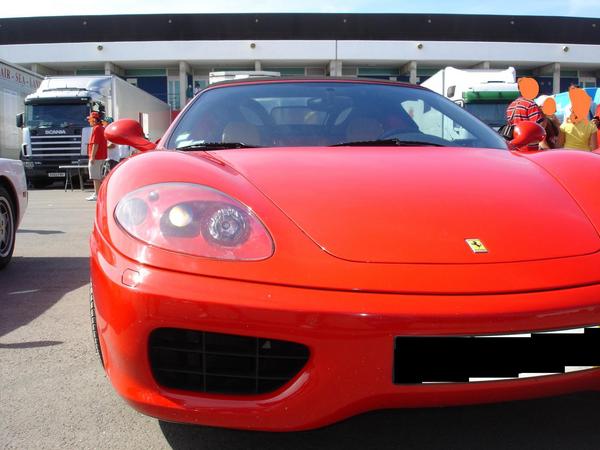 Ferrari 360 Ferrari 360