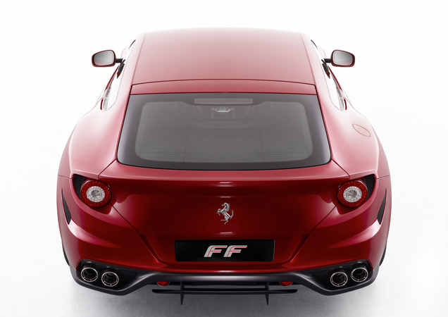 Ferrari FF Ferrari FF