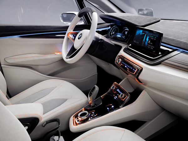 Concept Active Tourer Concept Active Tourer