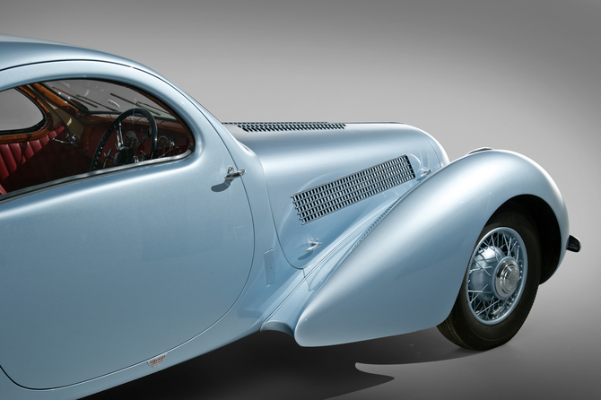 Talbot-Lago T23 Teardrop Coupe Talbot-Lago T23 Teardrop Coupe