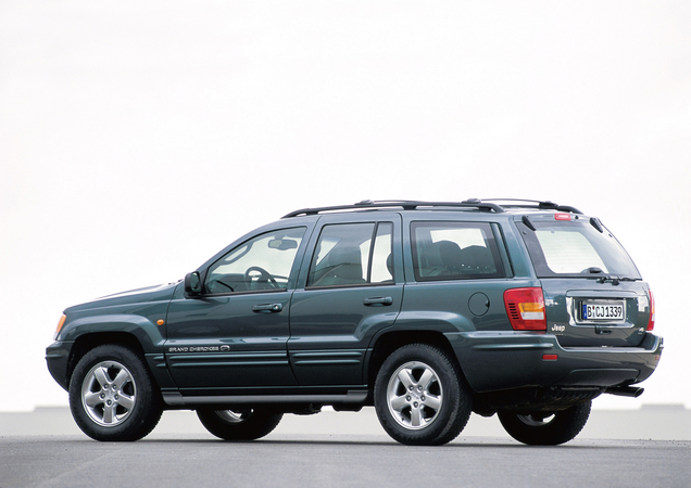 Jeep Grand Cherokee Jeep Grand Cherokee