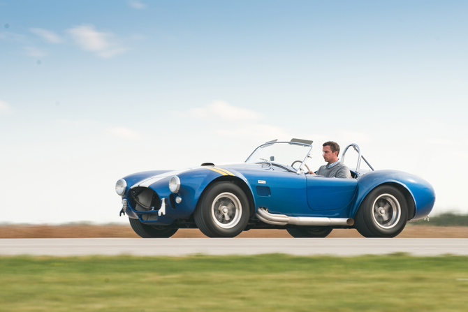 Shelby Cobra 427 S/C Shelby Cobra 427 S/C