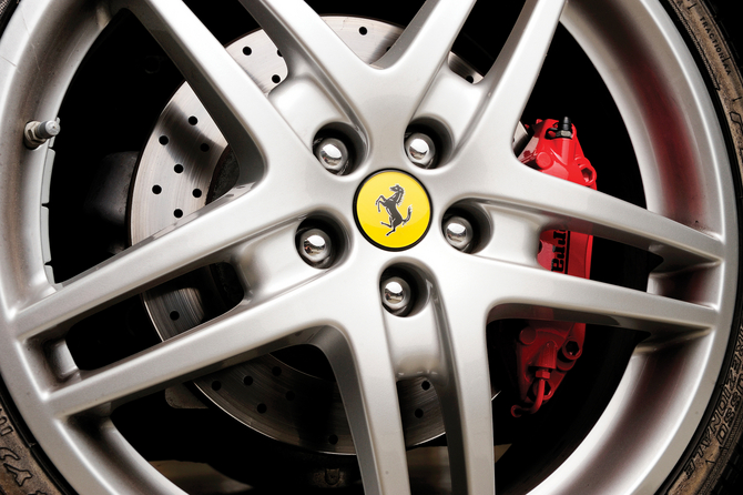 Ferrari F430 Spider F1 Ferrari F430 Spider F1