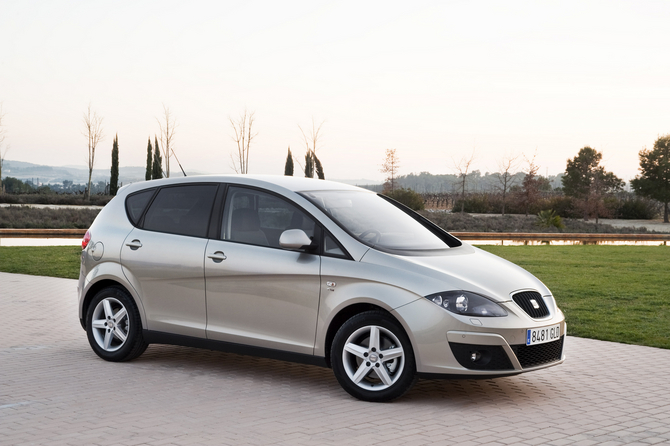 Seat Altea 1.6 TDI CR 90hp Copa Seat Altea 1.6 TDI CR 90hp Copa
