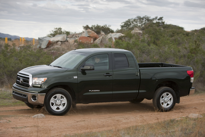 Toyota Tundra Tundra-Grade 4.6L Toyota Tundra Tundra-Grade 4.6L