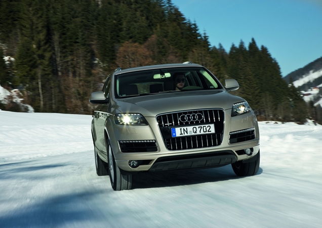 Audi Q7 3.0 TDI S line Audi Q7 3.0 TDI S line