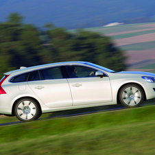 Volvo V60 Volvo V60