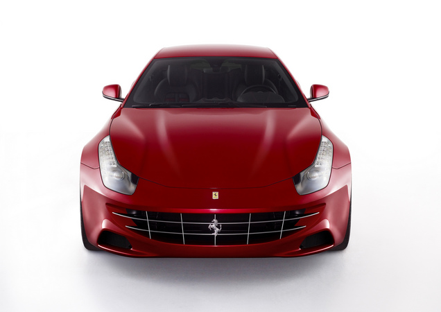 Ferrari FF Ferrari FF