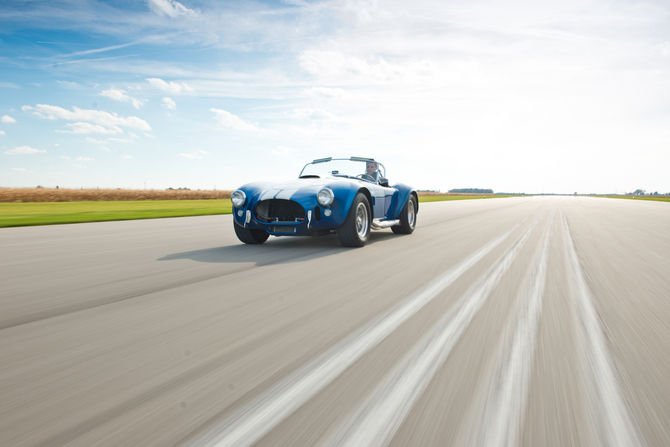 Shelby Cobra 427 S/C Shelby Cobra 427 S/C