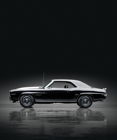 Chevrolet Camaro Z-28 RS Coupe Chevrolet Camaro Z-28 RS Coupe