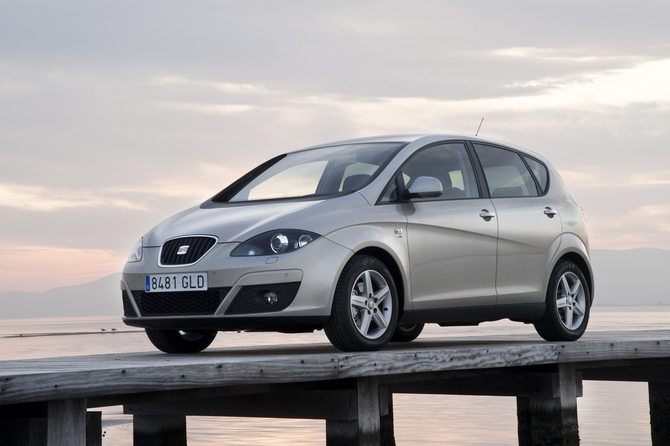 Seat Altea 2.0 TDI CR 140hp Style Seat Altea 2.0 TDI CR 140hp Style