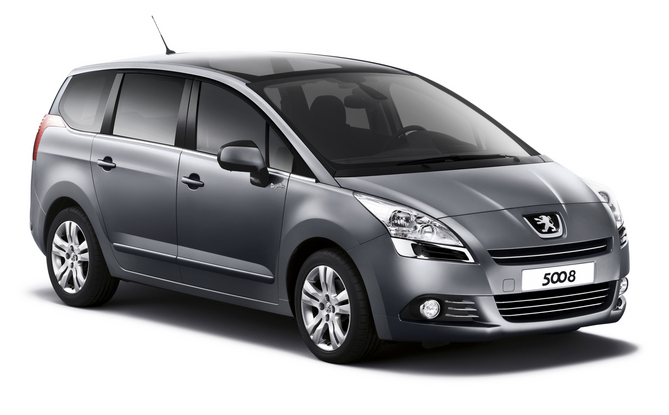 Peugeot 5008 1.6 HDi Family Peugeot 5008 1.6 HDi Family